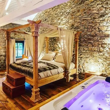 Bed & Breakfast Le Sanglier Amoureux *