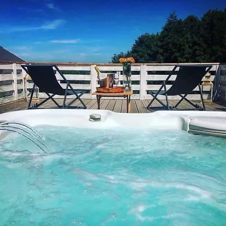 B&B Le Sanglier Amoureux 에레제