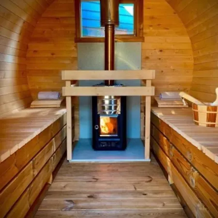 B&B Le Sanglier Amoureux 4*