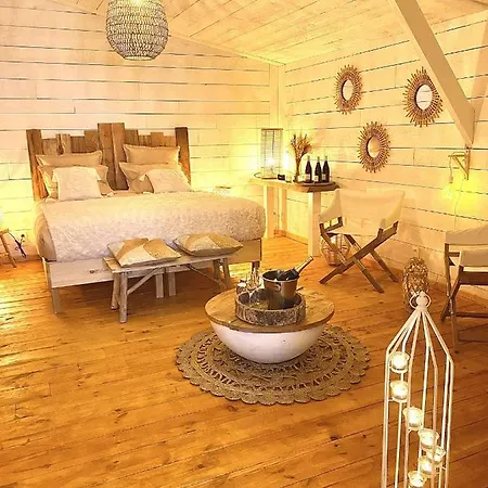 Le Sanglier Amoureux 4*