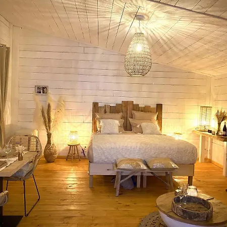 Bed & Breakfast Le Sanglier Amoureux Érezée