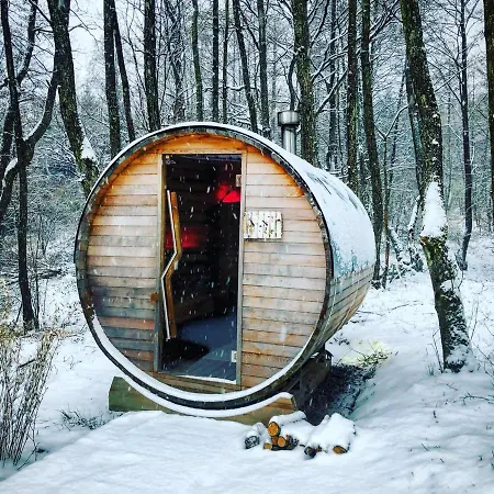 Le Sanglier Amoureux B&B 에레제