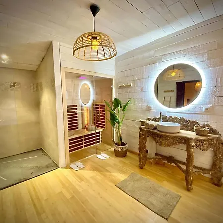 Bed & Breakfast Le Sanglier Amoureux Érezée