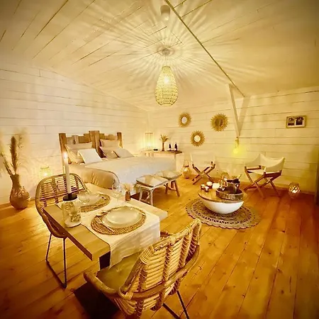 Bed & Breakfast Le Sanglier Amoureux