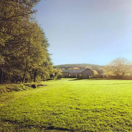 Bed & Breakfast Le Sanglier Amoureux Érezée