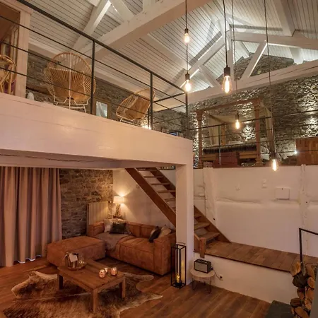 Bed & Breakfast Le Sanglier Amoureux 4*